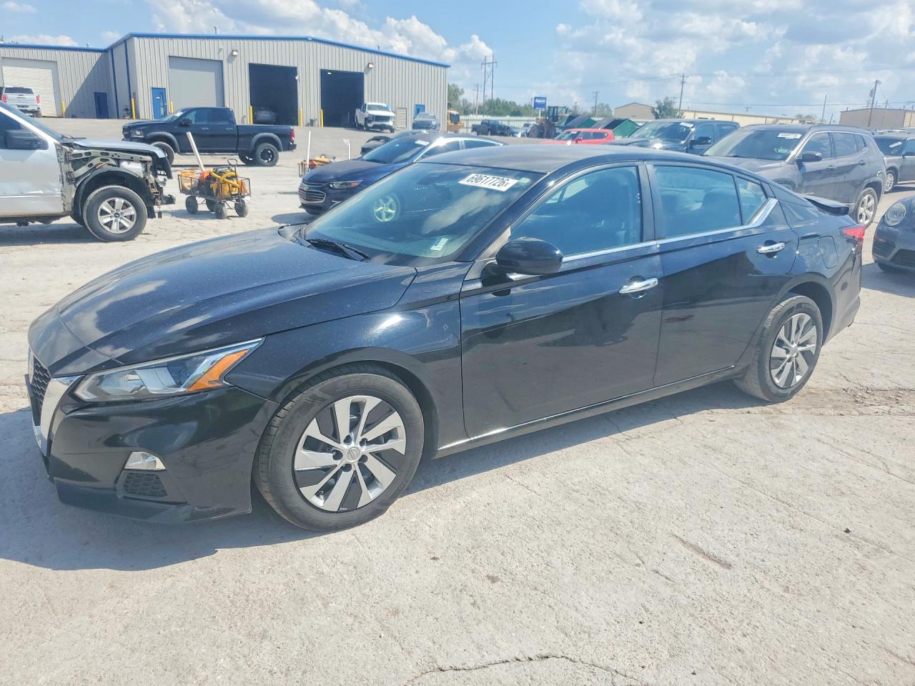 2021 NISSAN ALTIMA S | 1N4BL4BV2MN362734 | UPCARS