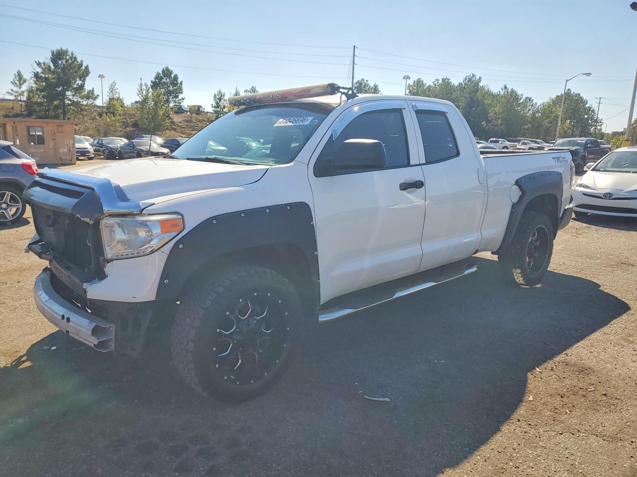 2016 TOYOTA TUNDRA SR | 5TFRM5F14GX103318 | UPCARS