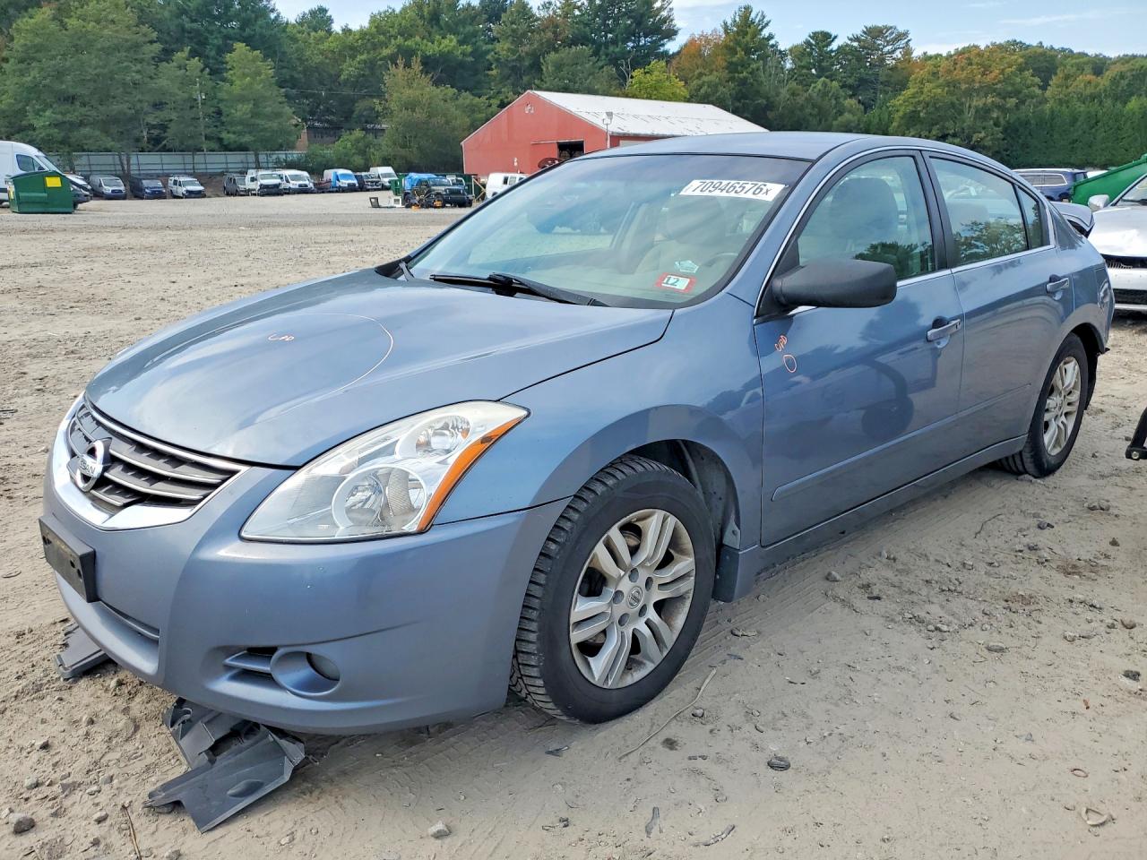 2012 NISSAN ALTIMA 2.5 | 1N4AL2AP9CN551155 | UPCARS