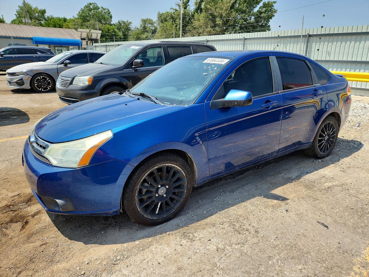 2009 FORD FOCU SES | 1FAHP36N99W221034 | UPCARS