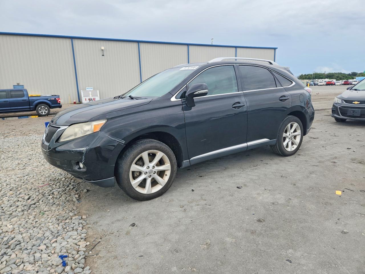 2010 LEXUS RX 350 | 2T2ZK1BA7AC027132 | UPCARS