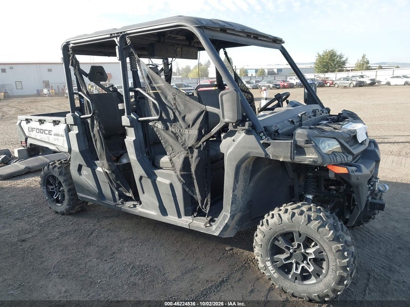 2022 CF MOTO UFORCE 1000 XL | LCELV1ZA0N6002058 | UPCARS