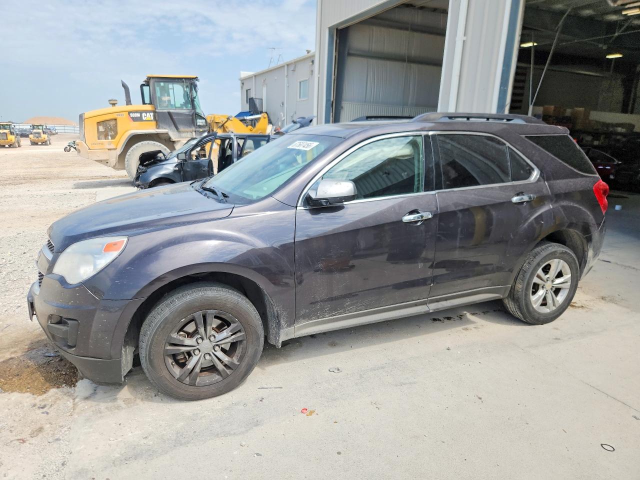 2015 CHEVROLET EQUINOX LT | 2GNALBEK6F6340200 | UPCARS