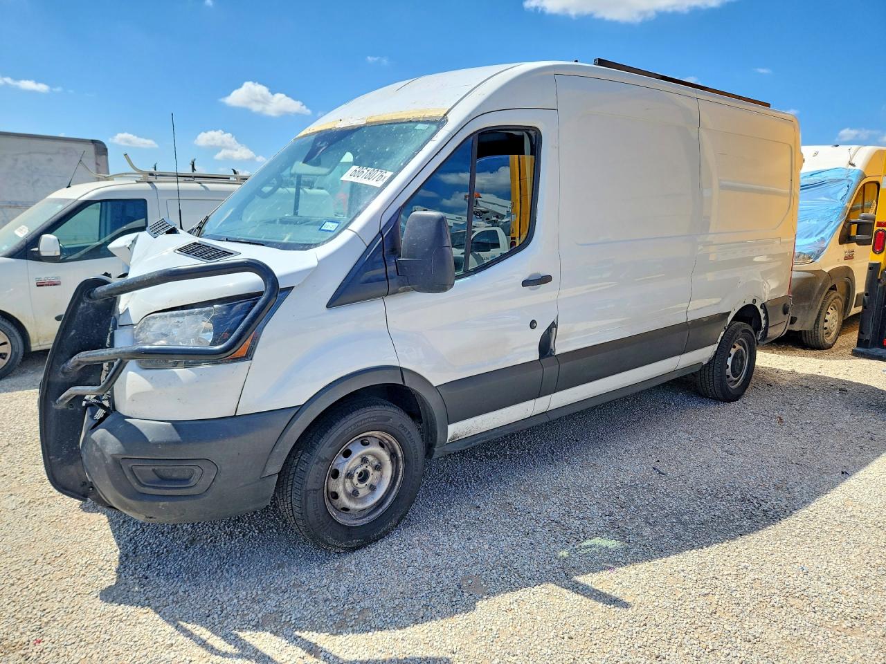 2020 FORD TRANSI T-250 | 1FTBR1C87LKB20795 | UPCARS