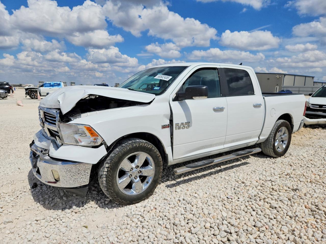 2016 RAM 1500 SLT | 1C6RR6LT0GS262788 | UPCARS