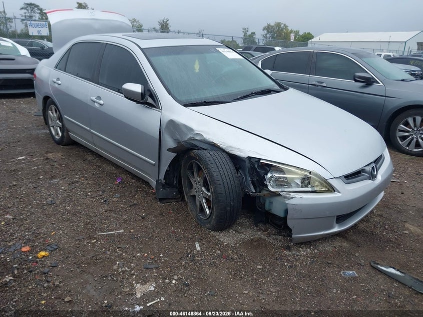 2004 HONDA ACCORD 3.0 EX | 1HGCM66564A067484 | UPCARS