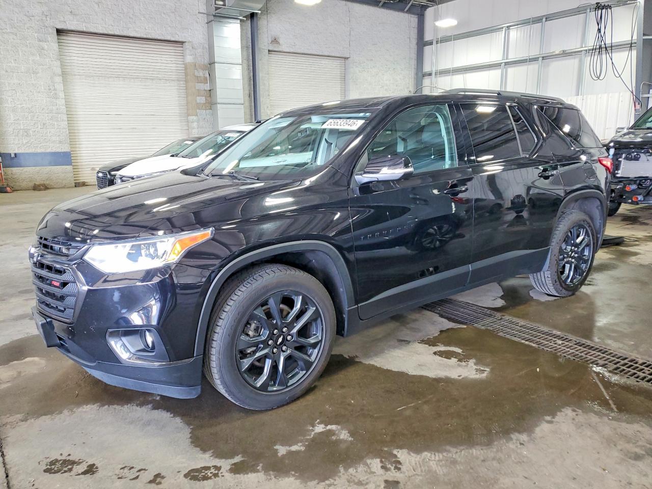 2021 CHEVROLET TRAVERSE RS | 1GNEVJKW1MJ125997 | UPCARS