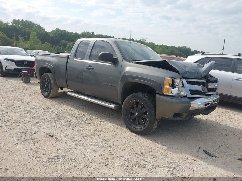 2011 CHEVROLET SILVERADO 1500 LT | 1GCRKSE35BZ173253 | UPCARS