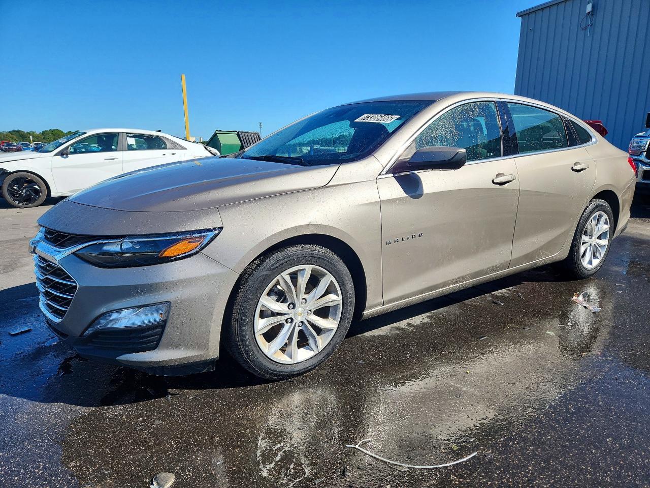 2024 CHEVROLET MALIBU LT | 1G1ZD5ST3RF127862 | UPCARS