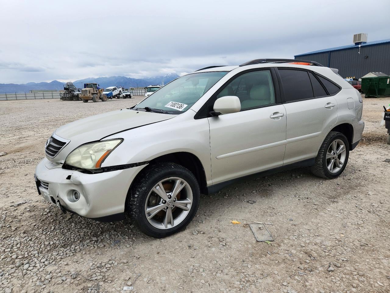 2006 LEXUS RX 400 | JTJHW31U362004574 | UPCARS