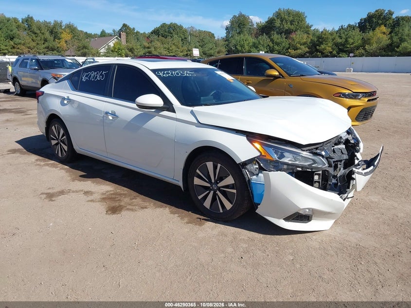 2022 NISSAN ALTIMA SV FWD | 1N4BL4DV0NN343064 | UPCARS