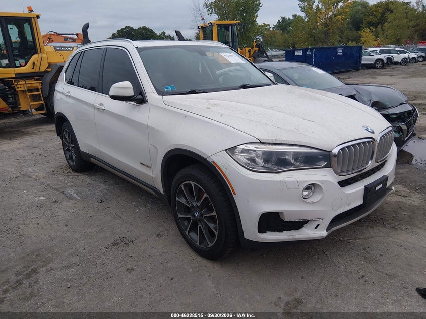 2015 BMW X5 XDRIVE35I | 5UXKR0C51F0P11882 | UPCARS