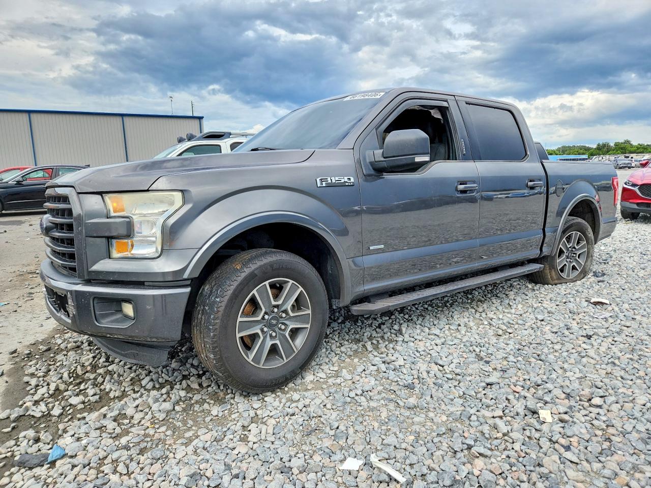 2016 FORD F150 SUPERCREW | 1FTEW1CP4GKE11399 | UPCARS