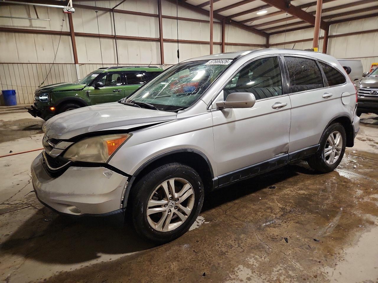 2010 HONDA CRV EXL | 5J6RE4H77AL102374 | UPCARS