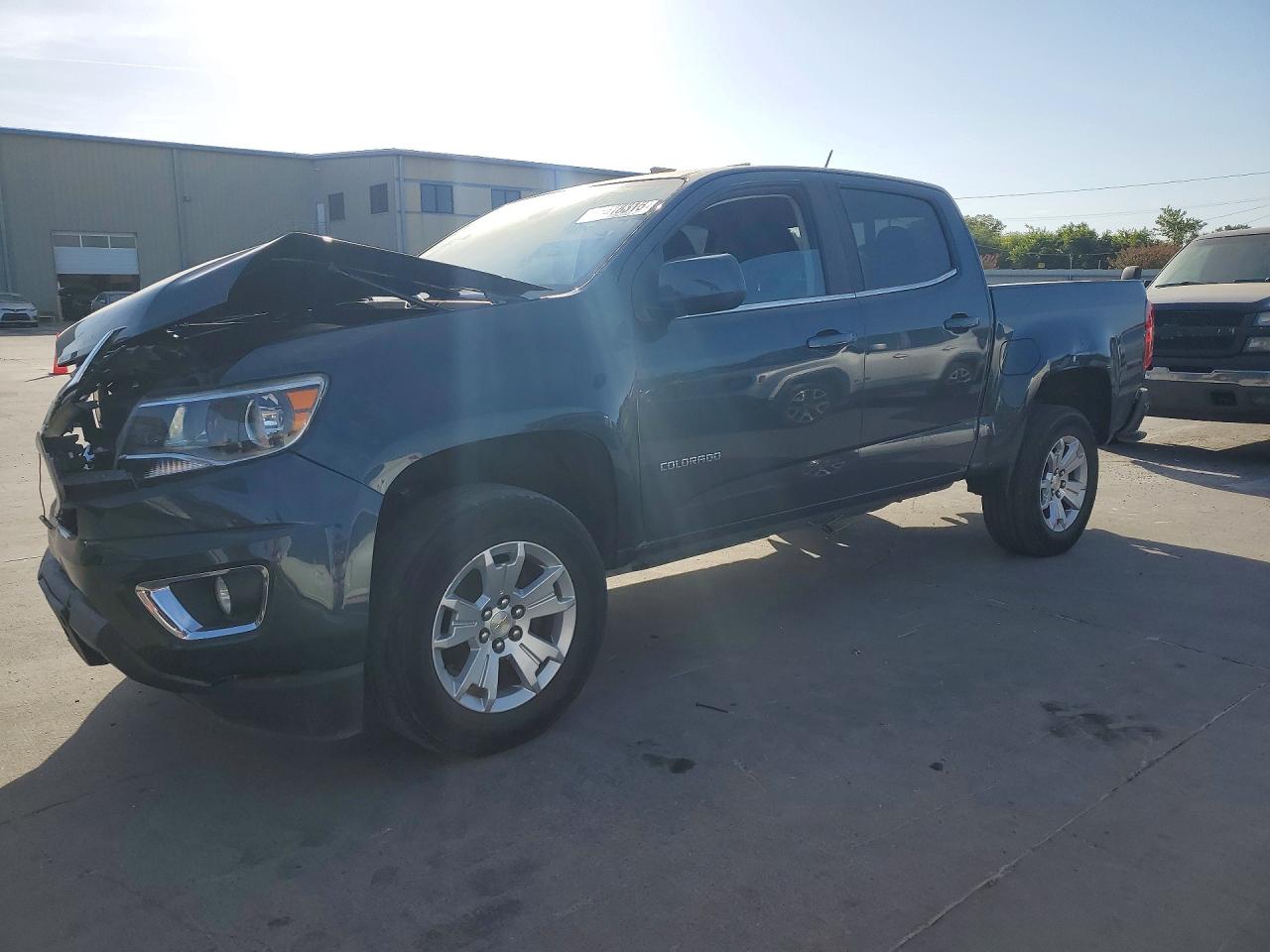 2020 CHEVROLET COLORADO LT | 1GCGSCEN7L1157411 | UPCARS