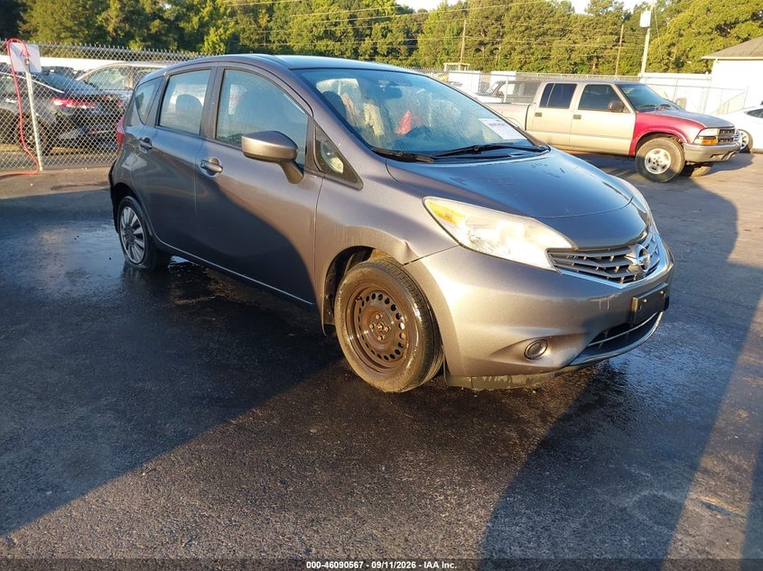 2016 NISSAN VERSA NOTE S PLUS | 3N1CE2CP9GL378191 | UPCARS