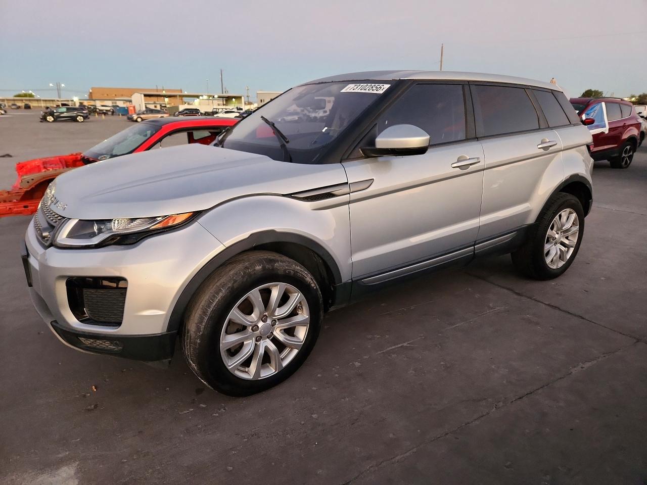 2018 LAND ROVER RANGEROVER SE | SALVP2RX1JH292105 | UPCARS