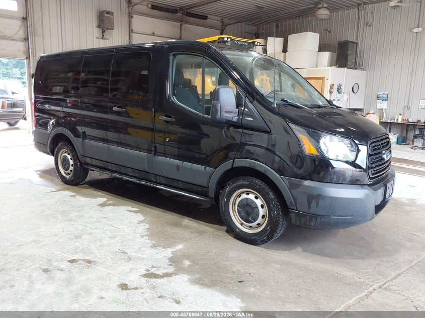 2019 FORD TRANSIT-150 XL | 1FMZK1ZMXKKB28519 | UPCARS