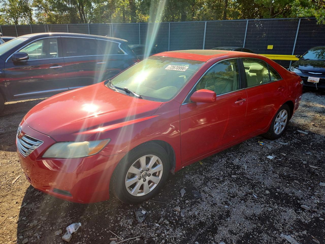 2009 TOYOTA CAMRY HYBRID | 4T1BB46K49U094792 | UPCARS