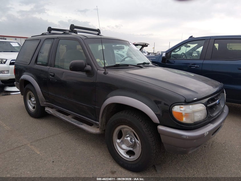 1997 FORD EXPLORER SPORT/XL | 1FMDU24EXVUB00464 | UPCARS