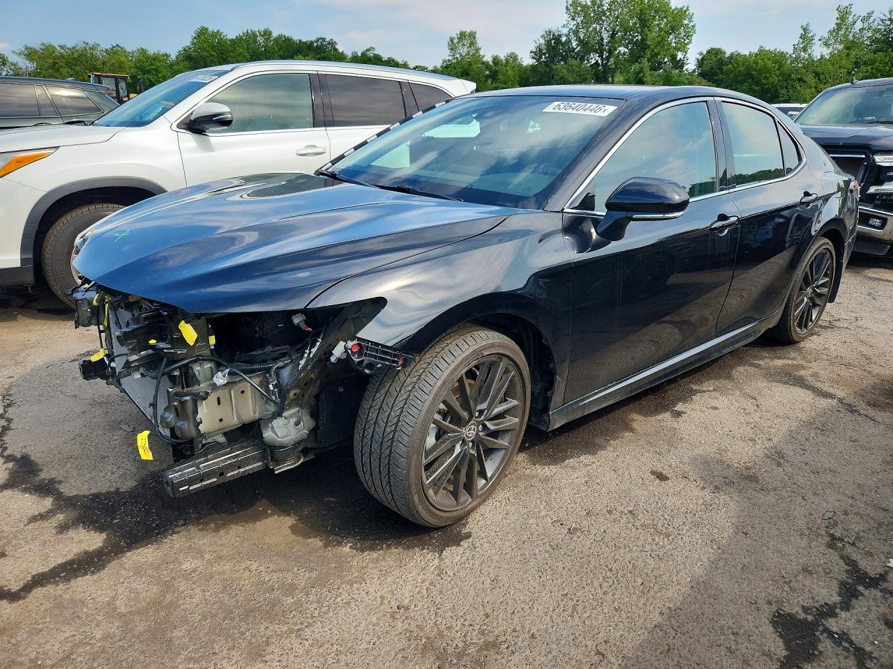2024 TOYOTA CAMRY XSE | 4T1K31AK6RU069718 | UPCARS