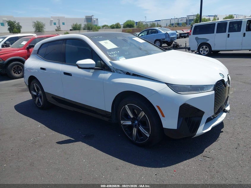 2023 BMW I XDRIVE50 | WB523CF07PCM98307 | UPCARS