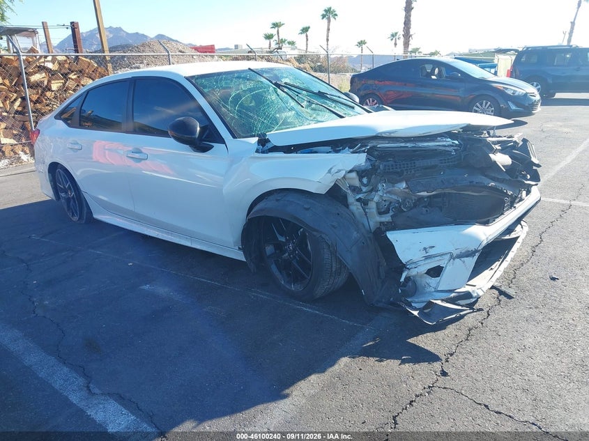 2024 HONDA CIVIC SPORT | 2HGFE2F5XRH533400 | UPCARS