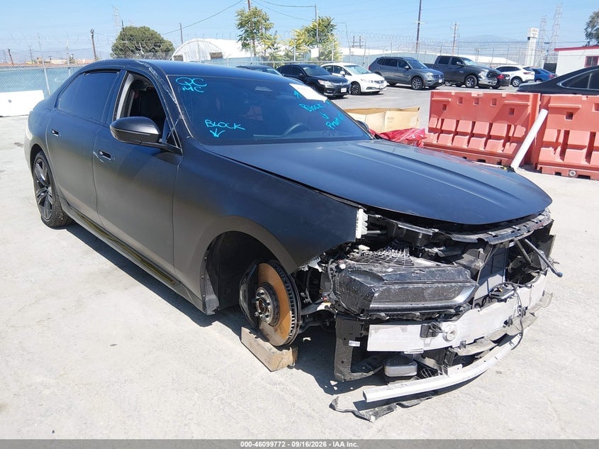 2026 BMW 740I | WBA23EH07TCW78925 | UPCARS