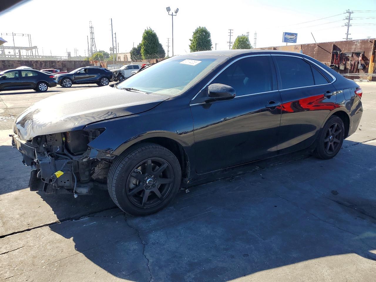 2016 TOYOTA CAMRY SE | 4T1BF1FK9GU577050 | UPCARS