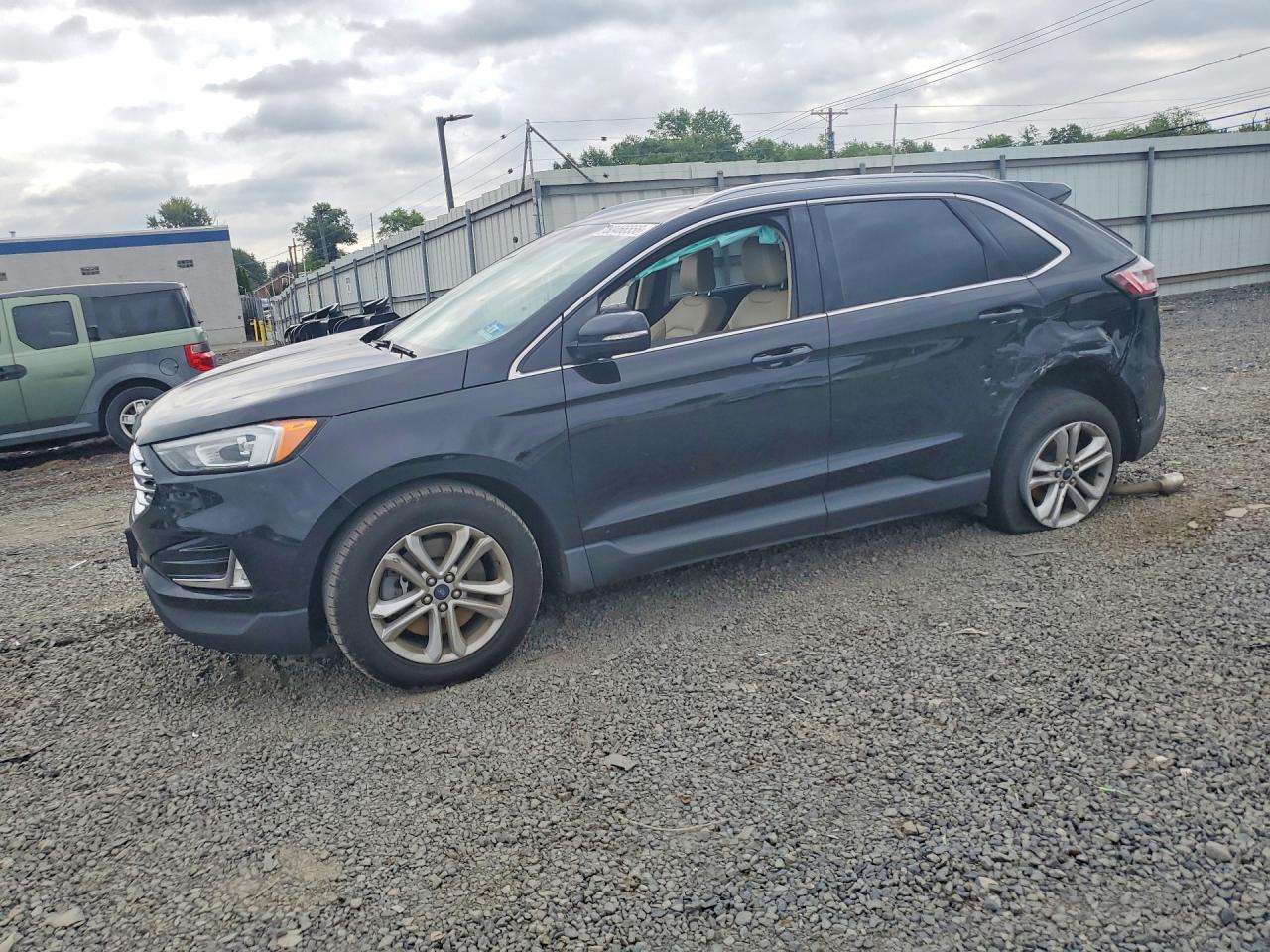 2020 FORD EDGE SEL | 2FMPK4J96LBA02072 | UPCARS