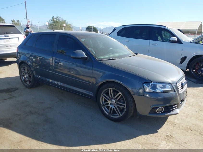 2009 AUDI A3 2.0T | WAUHE78P49A089025 | UPCARS