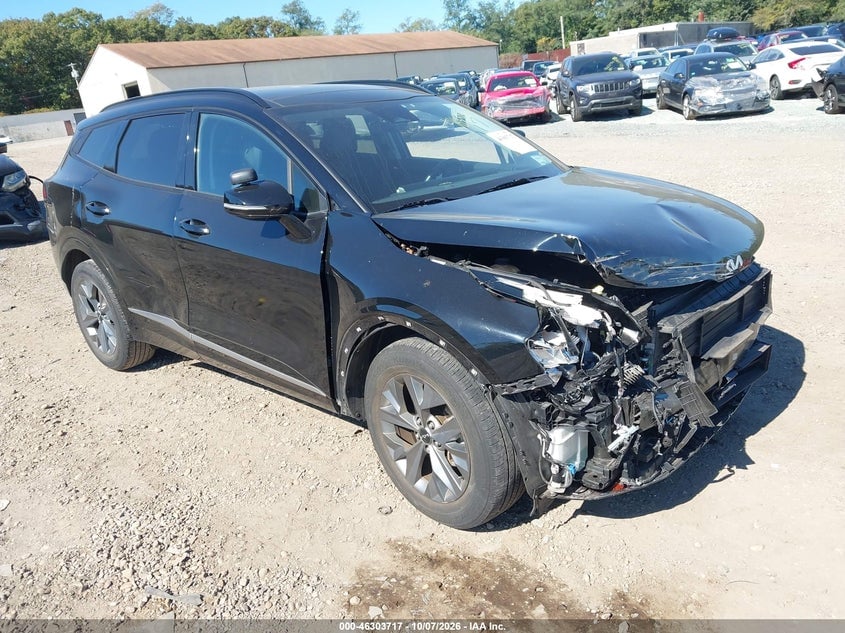 2023 KIA SPORTAGE SX | 5XYK43AF6PG029962 | UPCARS