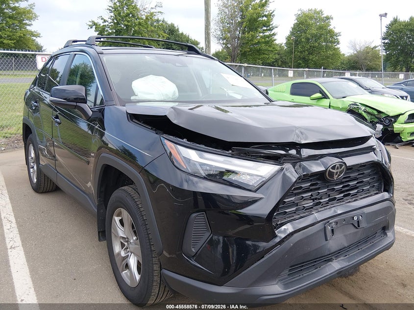 2025 TOYOTA RAV4 XLE | 2T3P1RFV6SC517919 | UPCARS