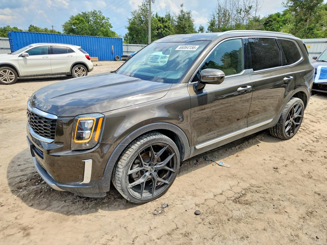2022 KIA TELLURIDE SX | 5XYP54HC7NG228486 | UPCARS