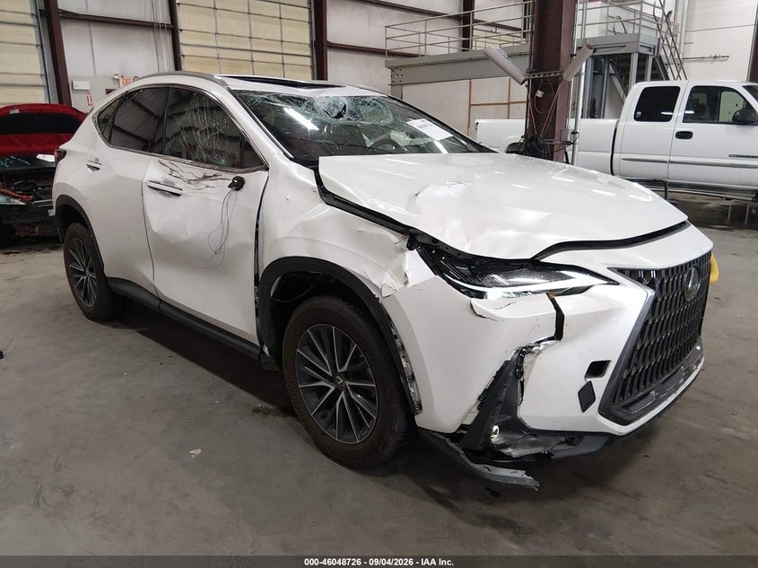 2024 LEXUS NX 350H PREMIUM | 2T2GKCEZ4RC020137 | UPCARS