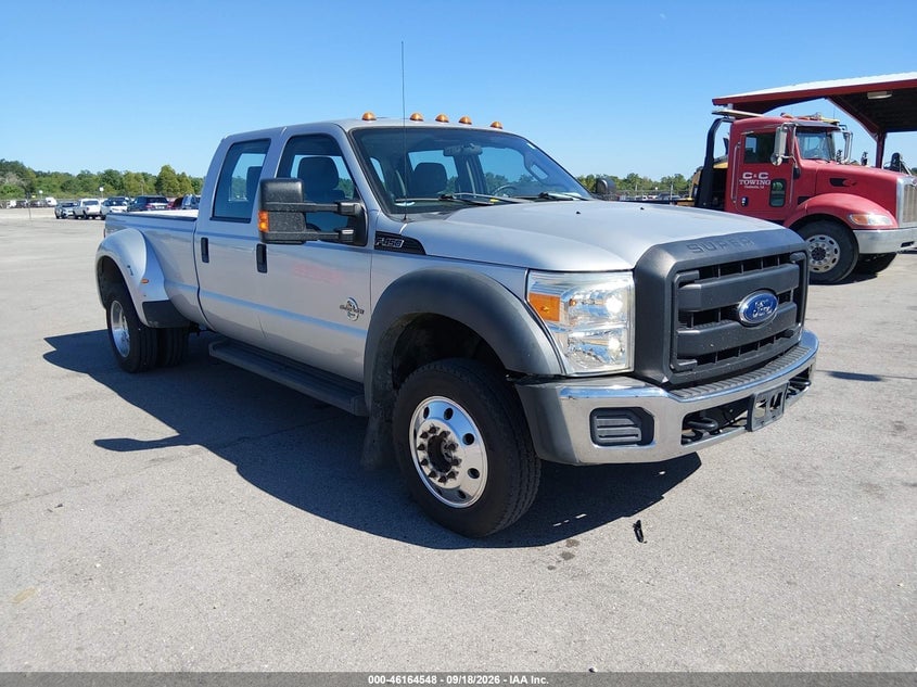 2016 FORD F-450 XL | 1FT8W4DT4GED16365 | UPCARS