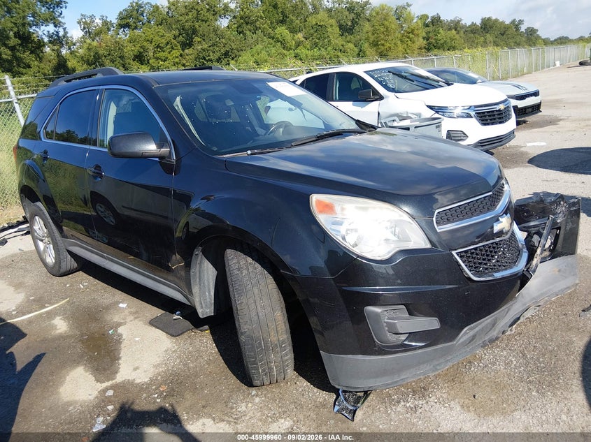 2013 CHEVROLET EQUINOX 1LT | 2GNALDEK8D6329921 | UPCARS