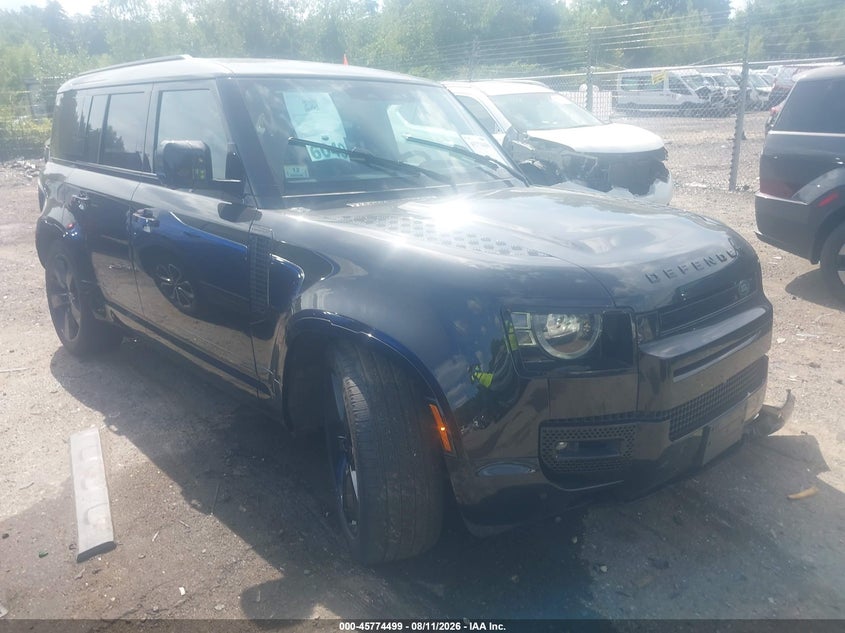 2025 LAND ROVER DEFENDER 110 P400 X-DYNAMIC SE | SALE2EEUXS2390940 | UPCARS