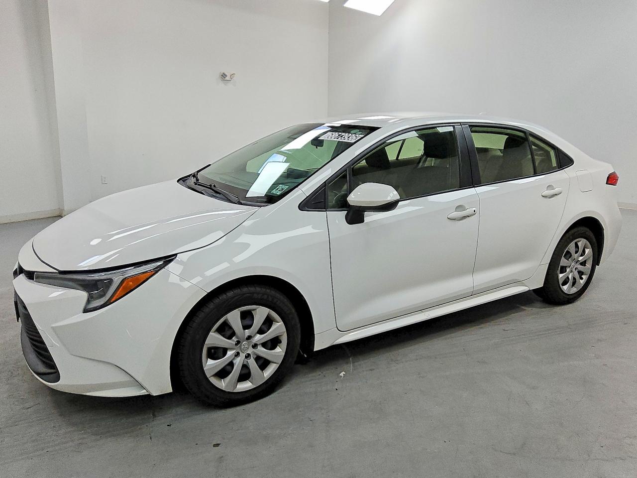 2023 TOYOTA COROLLA LE | JTDBCMFE2PJ008079 | UPCARS