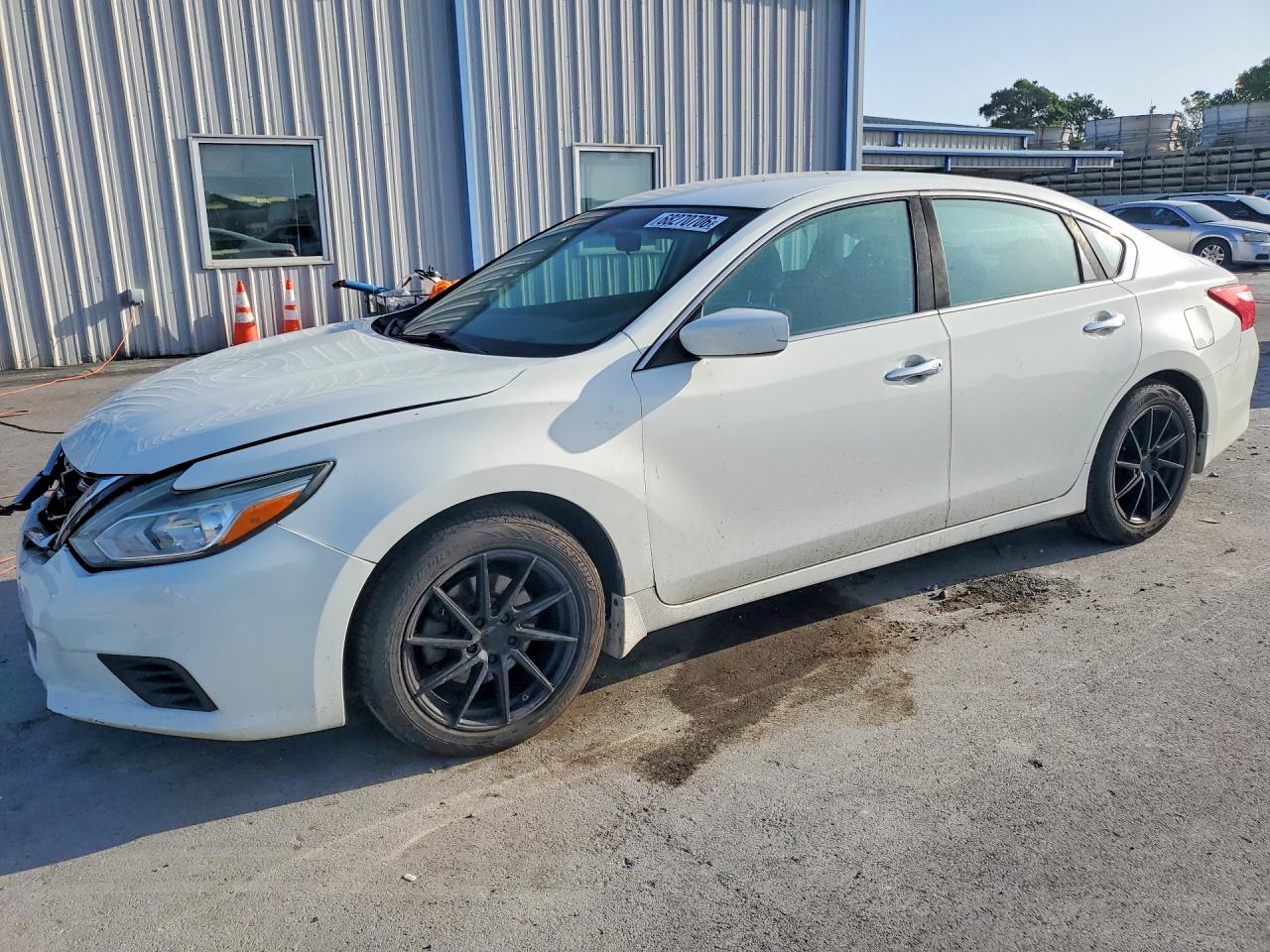 2017 NISSAN ALTIMA 2.5 S | 1N4AL3AP1HC487637 | UPCARS