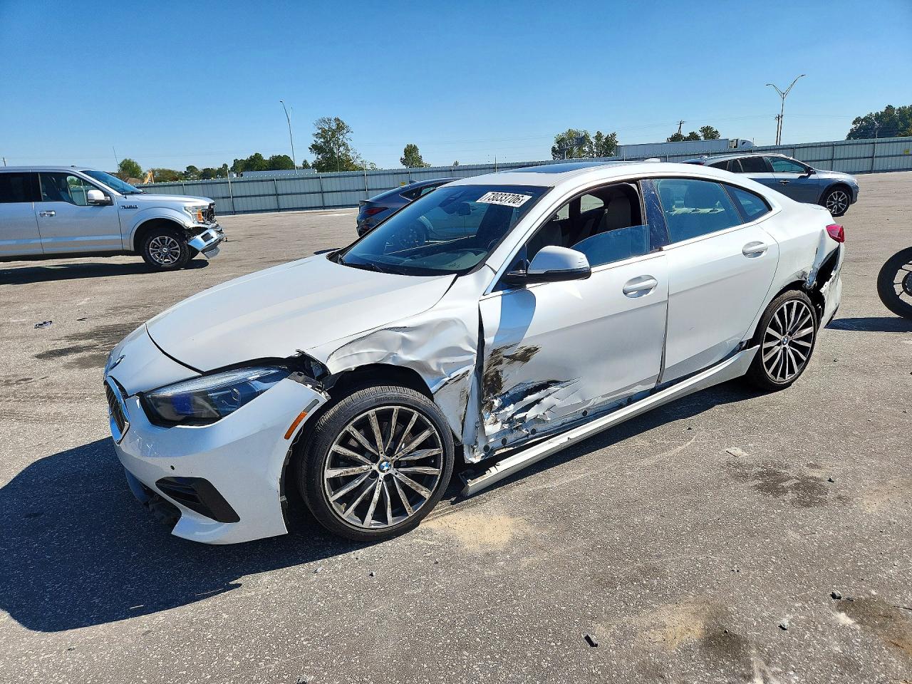 2021 BMW 2 SERIES | WBA73AK01M7G98172 | UPCARS