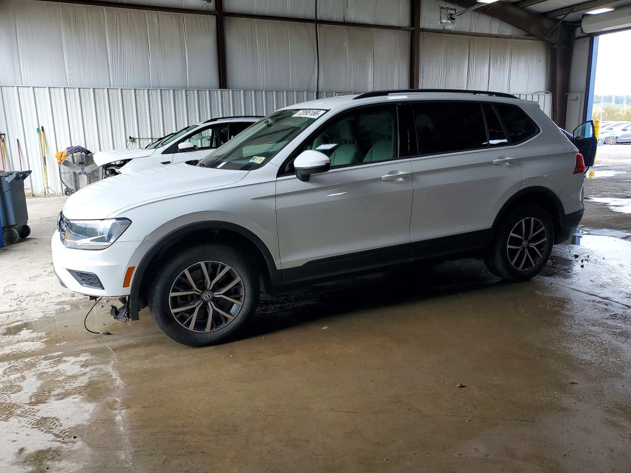 2021 VOLKSWAGEN TIGUAN S | 3VV1B7AX2MM004459 | UPCARS