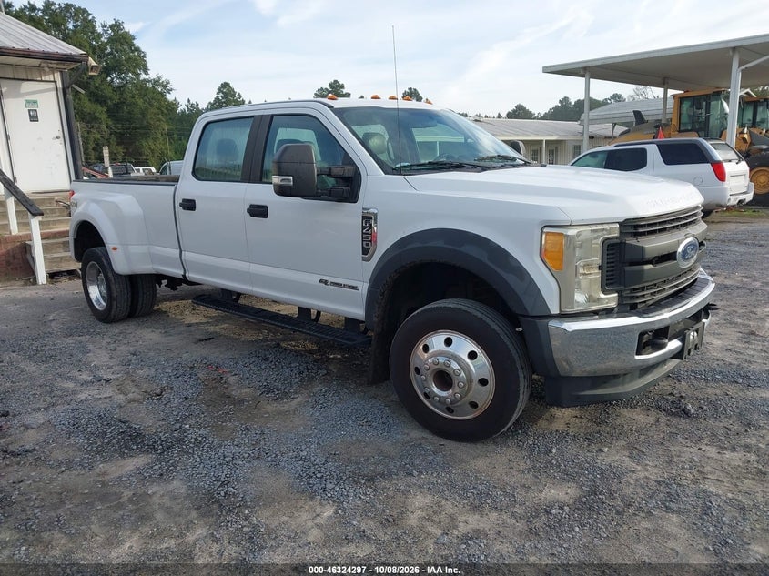 2017 FORD F-450 XL | 1FT8W4DT0HED94935 | UPCARS