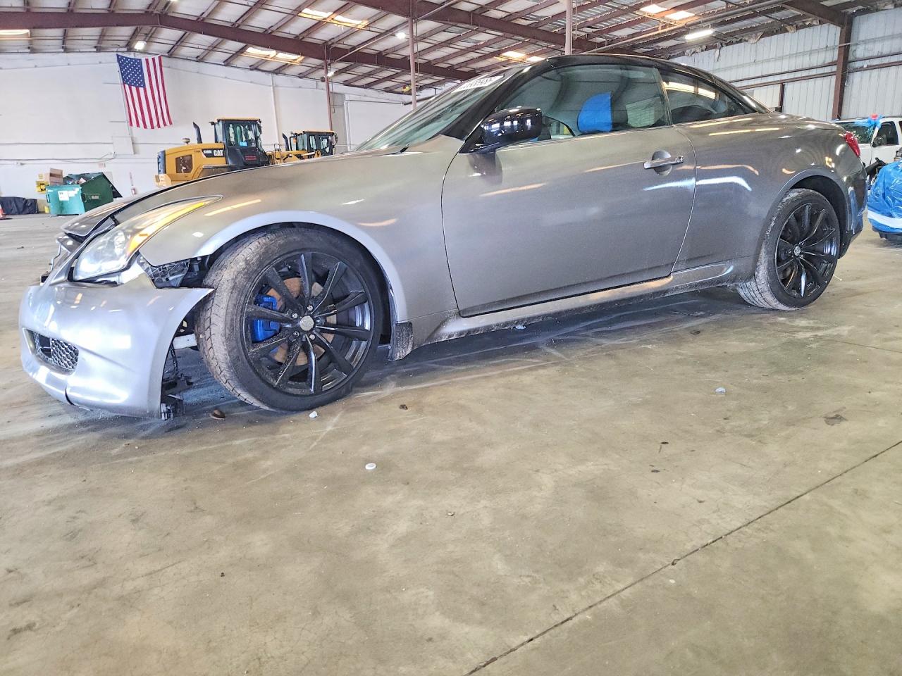 2010 INFINITI G37 BASE | JN1CV6FE1AM354059 | UPCARS