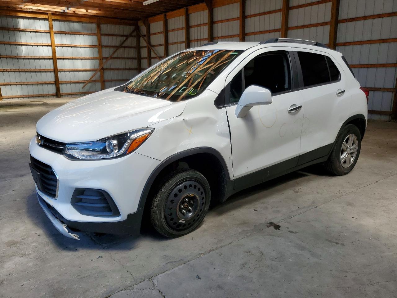 2020 CHEVROLET TRAX 1LT | KL7CJPSB8LB004059 | UPCARS