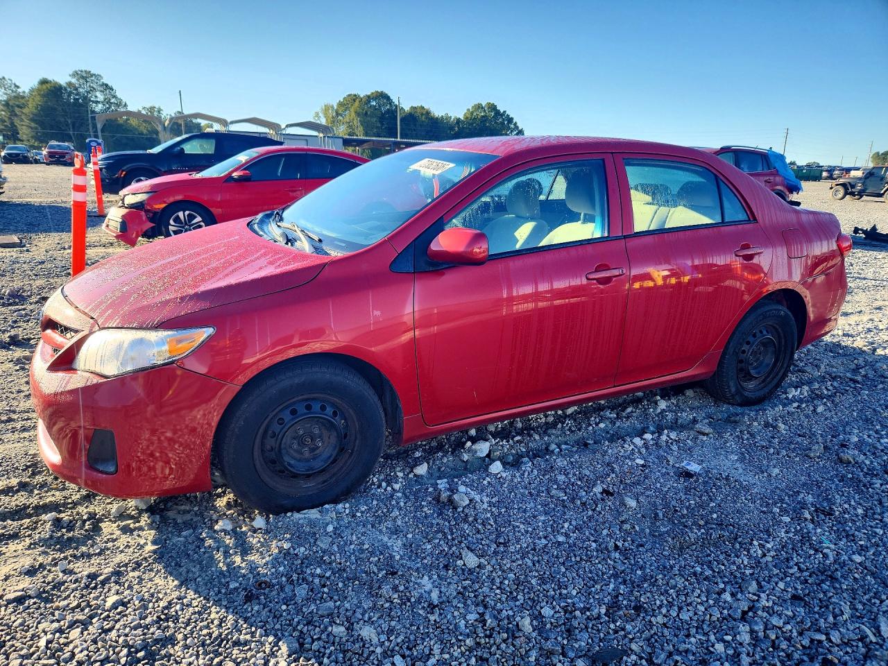 2013 TOYOTA COROLLA L | 2T1BU4EE9DC998749 | UPCARS