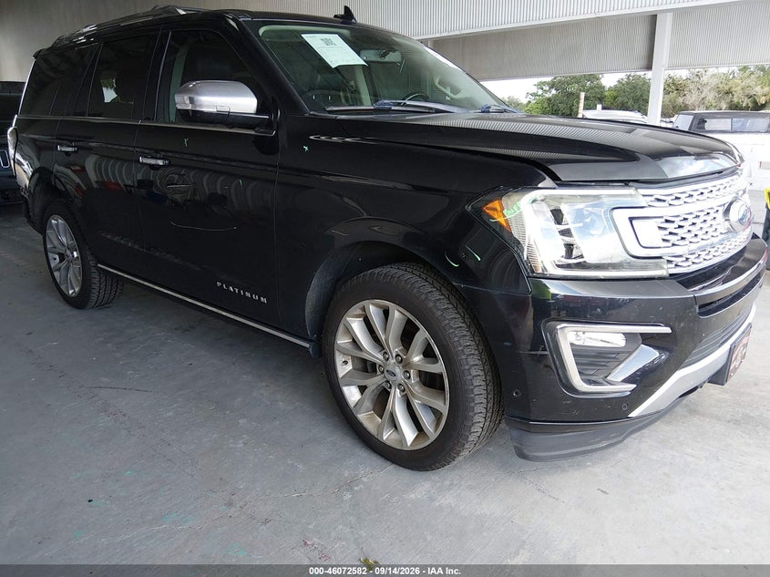 2019 FORD EXPEDITION PLATINUM | 1FMJU1MT1KEA64360 | UPCARS