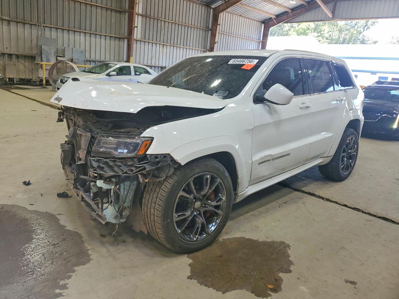 2015 JEEP CHEROKEE SRT | 1C4RJFDJ9FC762275 | UPCARS