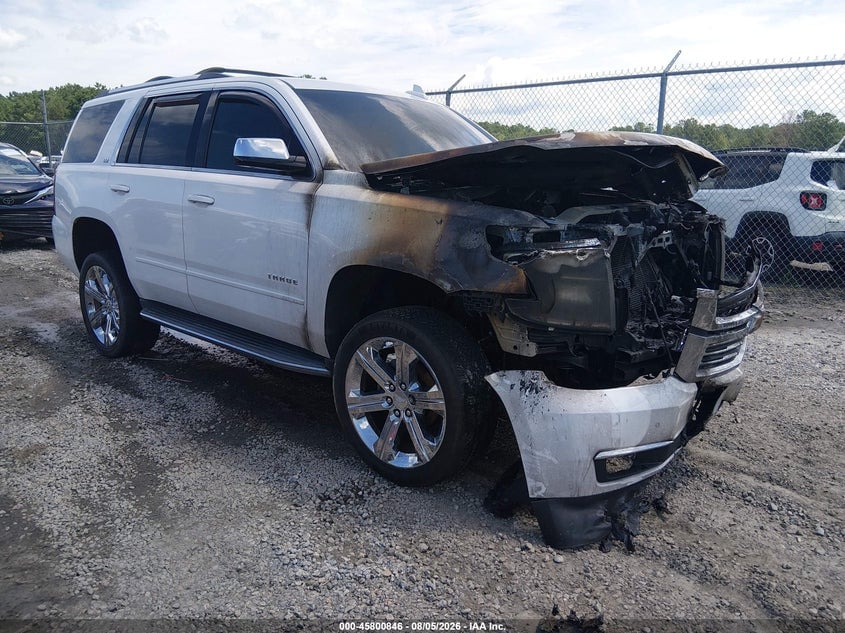 2016 CHEVROLET TAHOE LTZ | 1GNSCCKC0GR155542 | UPCARS