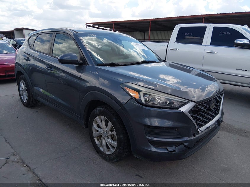 2019 HYUNDAI TUCSON SE | KM8J23A46KU936813 | UPCARS